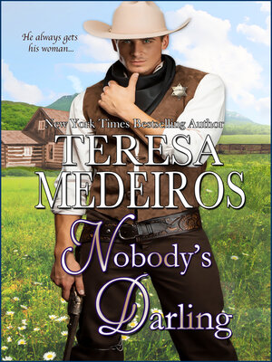 cover image of Nobody's Darling